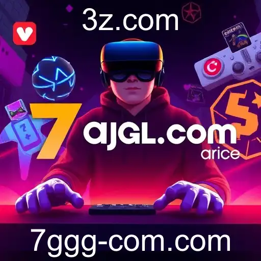 Revolução dos Jogos Online com 7ggg.com