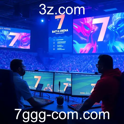 O Impacto de 7ggg.com no Cenário de Jogos Brasileiros