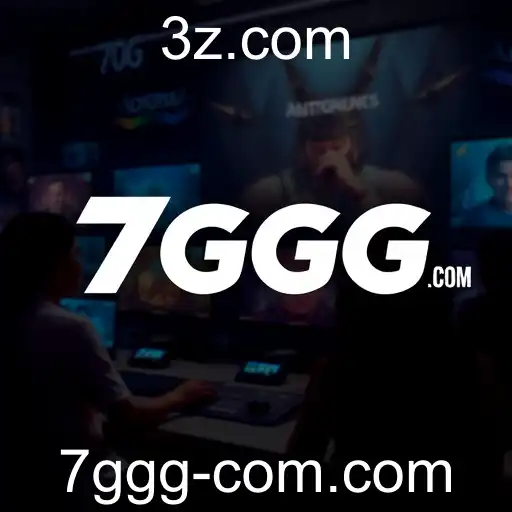 Explorando Novas Fronteiras no Mundo dos Jogos com 7ggg.com