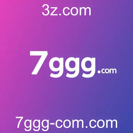 Inovação e Tendências: Como o 7ggg.com Está Transformando a Paisagem Digital