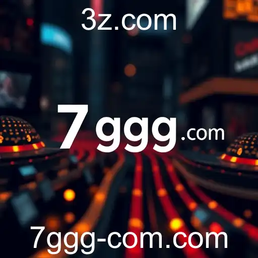A Revolução do 7ggg.com no Mundo dos Jogos