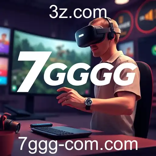 A Ascensão do Entretenimento Online e o Papel da 7ggg.com