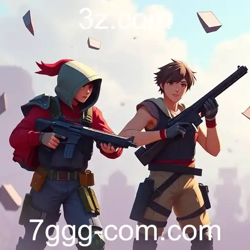 Ascensão Surpreendente da Plataforma de Jogos 7ggg.com